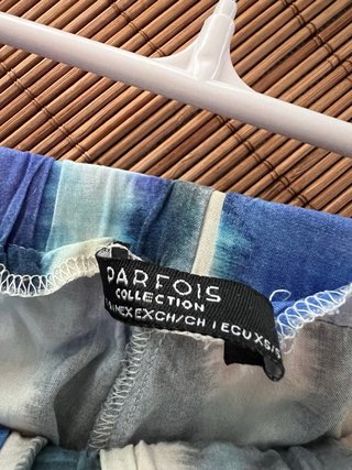 Bermudas Parfois Mujer Estampadas