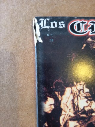 CD Los Crudos - El Último Concierto