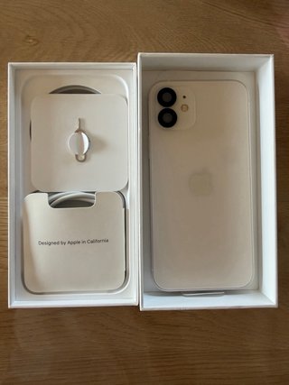 iPhone 12 Bianco 128GB
