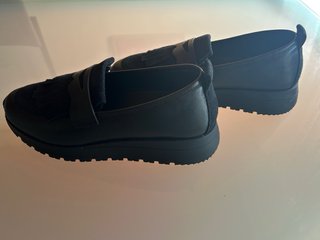 Zapatos negros Latouche Talla 38