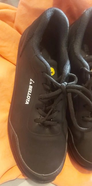 Zapatos de trabajo BELLOTA Talla 38