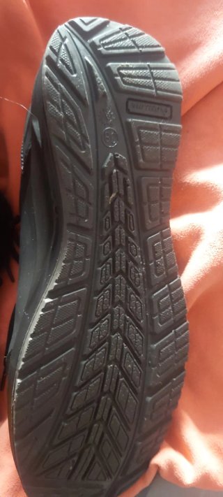 Zapatos de trabajo BELLOTA Talla 38