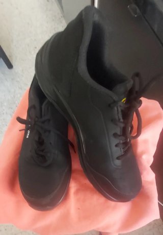 Zapatos de trabajo BELLOTA Talla 38