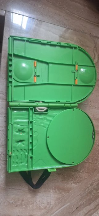 Mochila Pokémon Verde