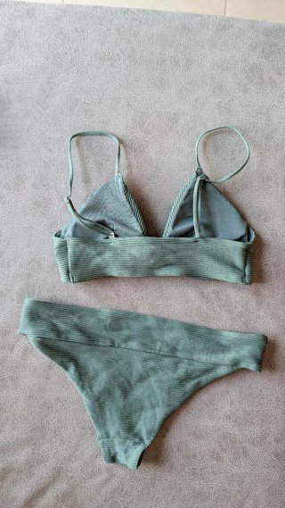 Bikini H&M verde