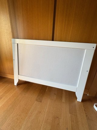 Cama infantil Ikea 70x160 cm con su colchon