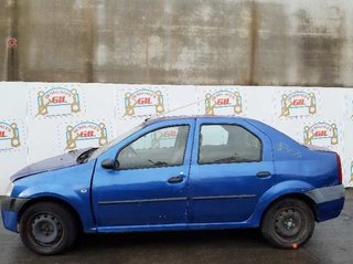 Dacia 1138825 paragolpes trasero logan ambiance