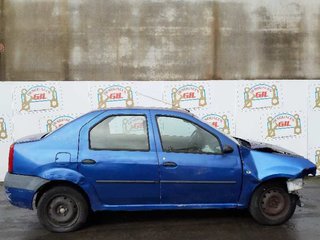 Dacia 1138825 paragolpes trasero logan ambiance