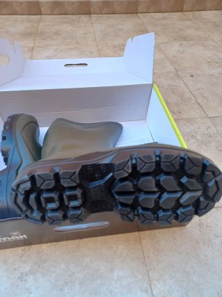 Botas de agua Nora Noramax Agri O4 Talla 44.Nuevas