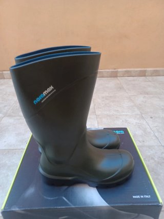 Botas de agua Nora Noramax Agri O4 Talla 44.Nuevas