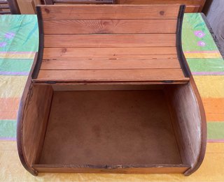 Panera de madera