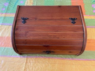 Panera de madera