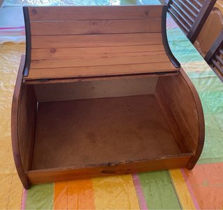 Panera de madera