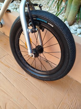 Bicicleta Early Rider 16 pulgadas