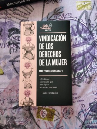 Vindicación de los derechos de la mujer