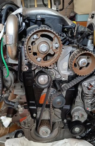 Motor Renault 1.5 dCi K9K J836