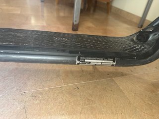 Patinete Eléctrico Segway Ninebot F2 Homologado