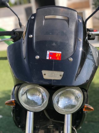 Yamaha TDM 850 91' Negra