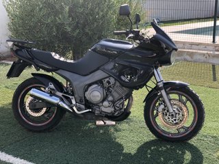 Yamaha TDM 850 91' Negra