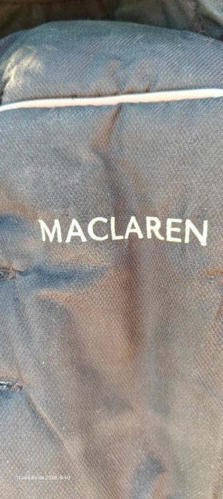 Silla de paseo Maclaren