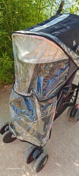 Silla de paseo Maclaren