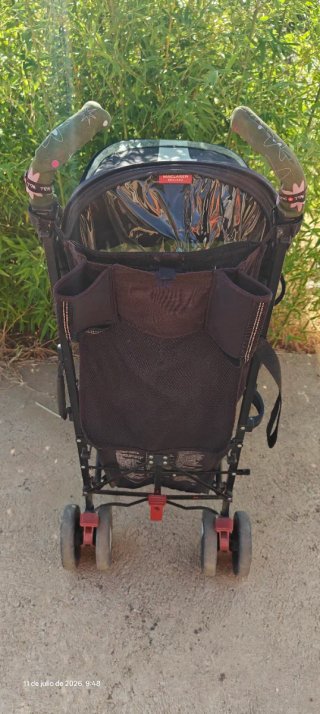 Silla de paseo Maclaren