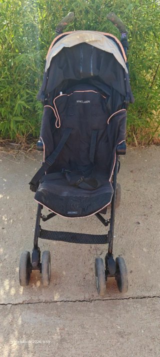 Silla de paseo Maclaren