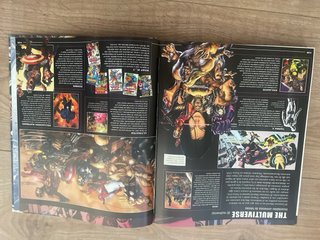 Marvel La Enciclopedia !Guapísimo para regalar!