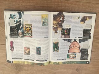 Marvel La Enciclopedia !Guapísimo para regalar!