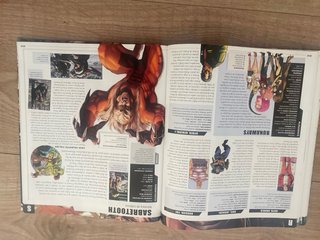 Marvel La Enciclopedia !Guapísimo para regalar!