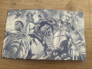 Marvel La Enciclopedia !Guapísimo para regalar!
