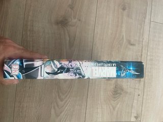 Marvel La Enciclopedia !Guapísimo para regalar!