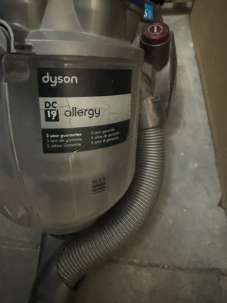 Aspiradora Dyson DC19 Allergy