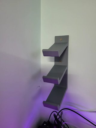Soporte Universal para Mandos de Consola