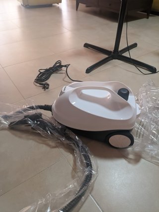 VAPORETA LIMPIEZA HOGAR