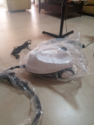 VAPORETA LIMPIEZA HOGAR