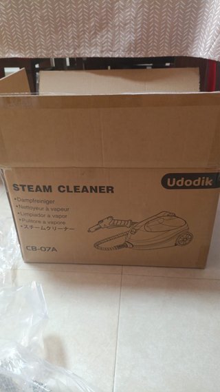 VAPORETA LIMPIEZA HOGAR