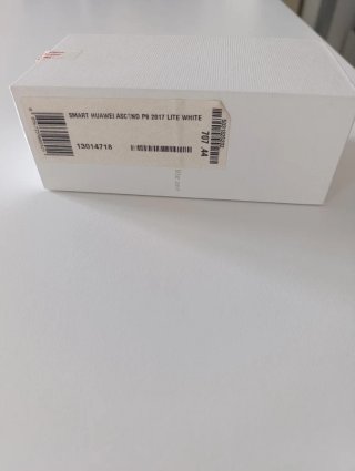 Huawei P8 Lite 2017 Bianco