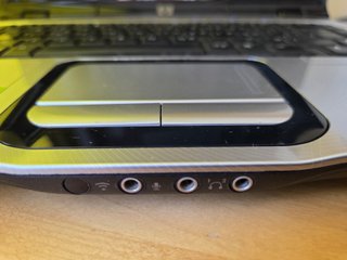 Portátil HP Pavilion dv6700 15,4 + cargador