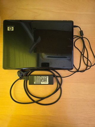 Portátil HP Pavilion dv6700 15,4 + cargador
