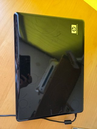 Portátil HP Pavilion dv6700 15,4 + cargador