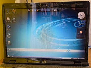 Portátil HP Pavilion dv6700 15,4 + cargador