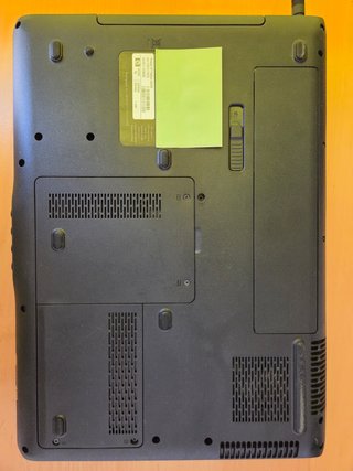 Portátil HP Pavilion dv6700 15,4 + cargador
