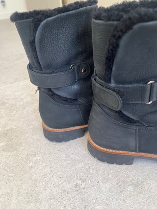 Botas Panama Jack Felia Igloo T.38 (como nuevas)