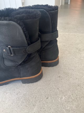 Botas Panama Jack Felia Igloo T.38 (como nuevas)