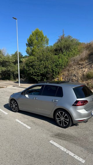 Volkswagen Golf 7,5