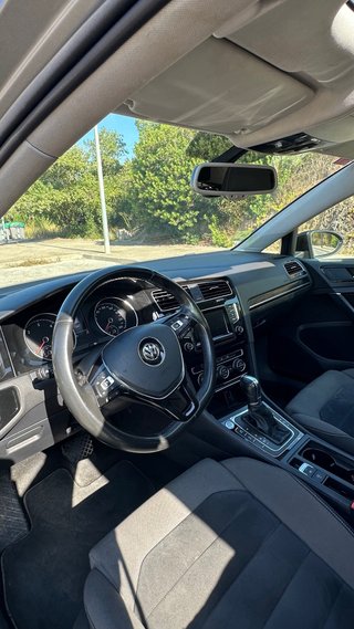 Volkswagen Golf 7,5