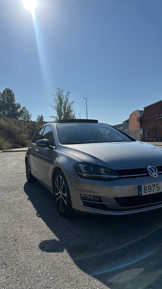 Volkswagen Golf 7,5