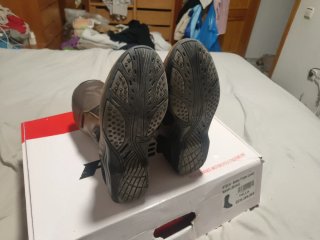 Botas de moto Rtech troyan lunar talla 39