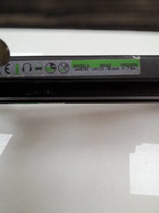 Clavadora Neumatica Simes Sskb183